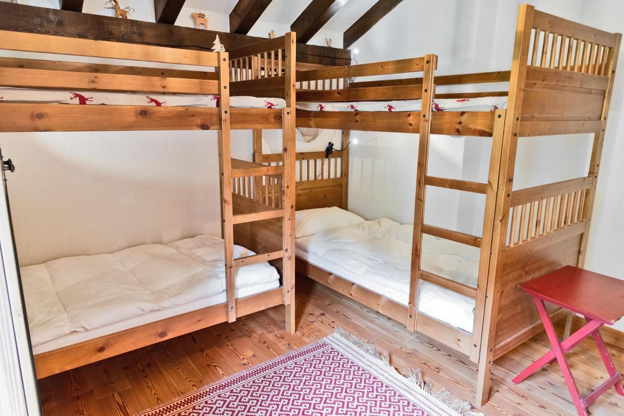 Chesa Martina - La Punt Apartment Екстериор снимка