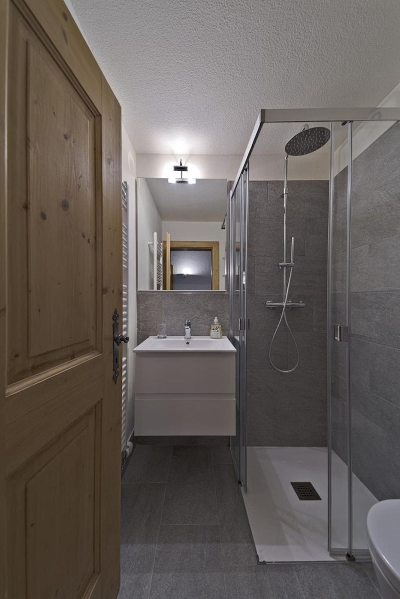 Chesa Martina - La Punt Apartment Екстериор снимка
